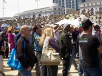 Earth Day San Francisco 2012 raises hope and glory in our beautiful city