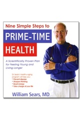 Healthy kitchen and Prime Time Health with Dr William Sears