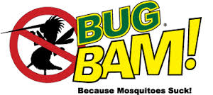 Bug Bam wristband bug repellent