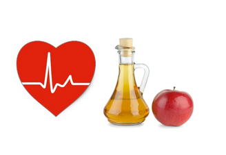 Apple Cider Vinegar blood pressure remedy