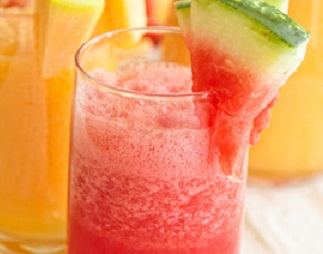 Healthy summer drink