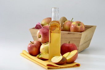 Apple cider vinegar kidney stone remedy