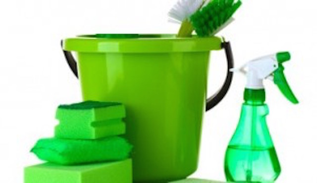 16 green spring-cleaning tips to simplify your life