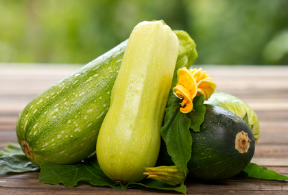 The many health benefits of eating summer squash