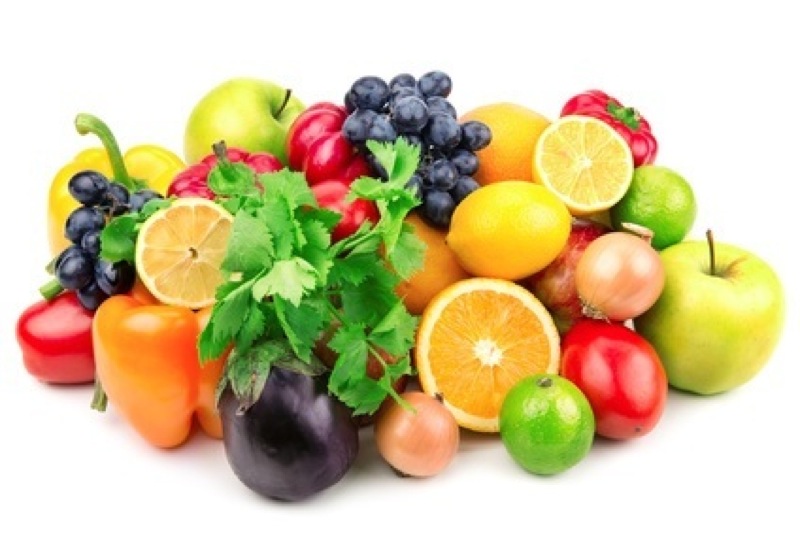 Five daily servings of fruits and vegetables are key to a longer life