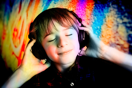 Music therapy reduces depression in children and adolescents