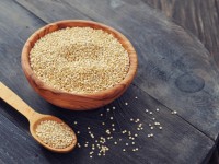 The many health benefits of eating quinoa