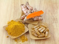 Turmeric lowers inflammation and blood sugar