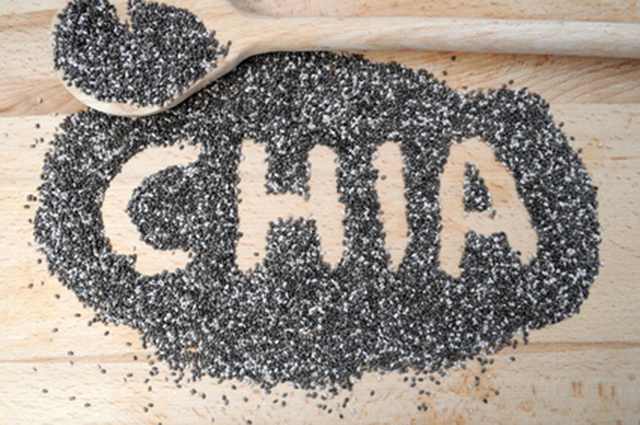 10 reasons to eat chia seeds