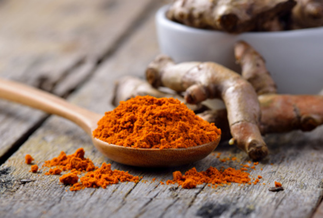 Turmeric is more potent than the leading medication at treating depression