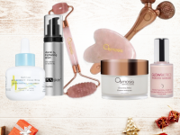 Favorite skincare and tools for the holidays