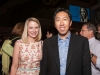 Marissa Mayer, Andrew Ng