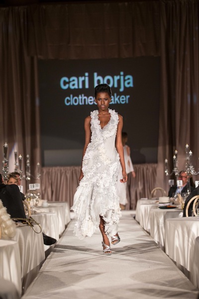 Fashion Shown- Cari Borja