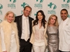 Wendy Schmidt, Matt Petersen, Michelle Branch and Sophie 