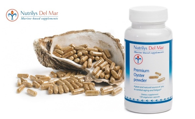Nutrilys Del Mar Premium Oyster Powder