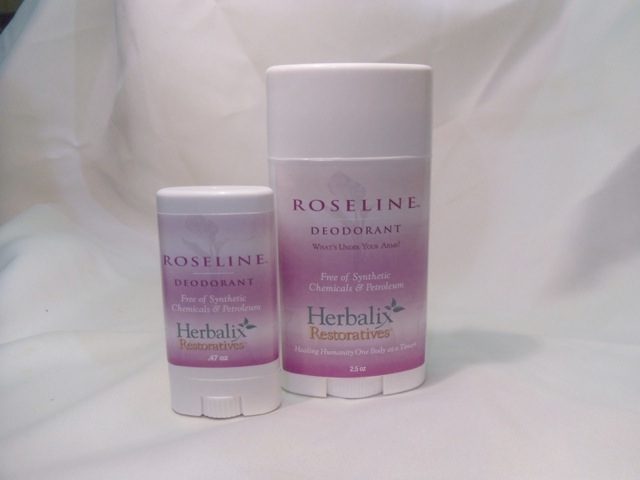 Herbalix Restoratives Roseline Deodorant