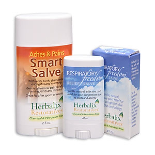 Herbalix Restoratives Salves