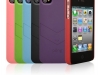 Color stack iPhone covers