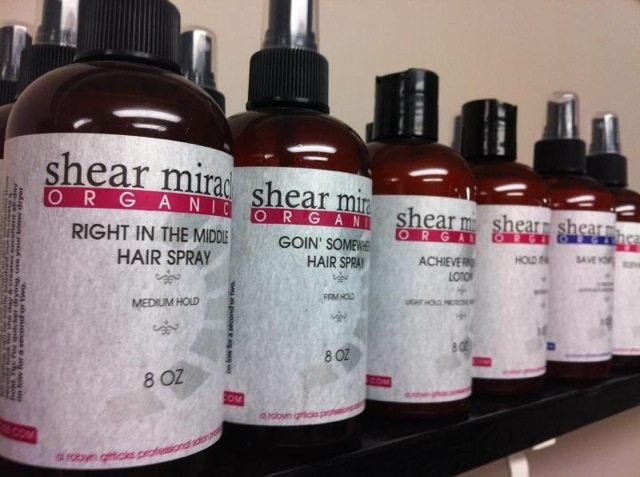 Shear Miracle Organics