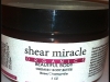 Shear Miracle Organics body butter