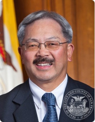 Mayor Lee challenges San Franciscans to pledge to conserve water