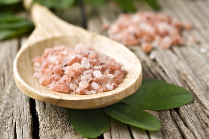 Himalayan Pink Salt