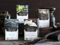 Numi Organic Pu-erh teas