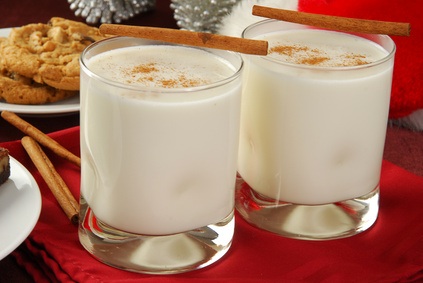 Healthy Almondnog