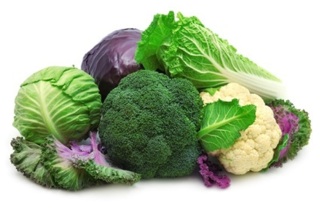 Nature’s potent multi-vitamins: Cruciferous Vegetables