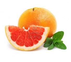 Astounding healing properties of the pink grapefruit