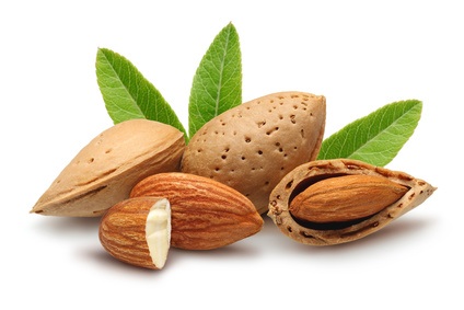 Almonds are natural powerhouses