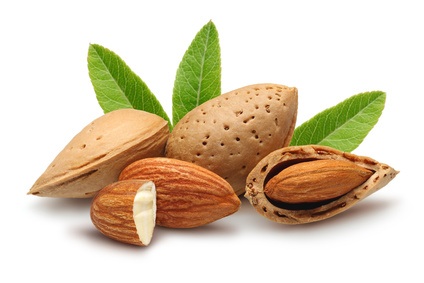 Almonds are natural powerhouses