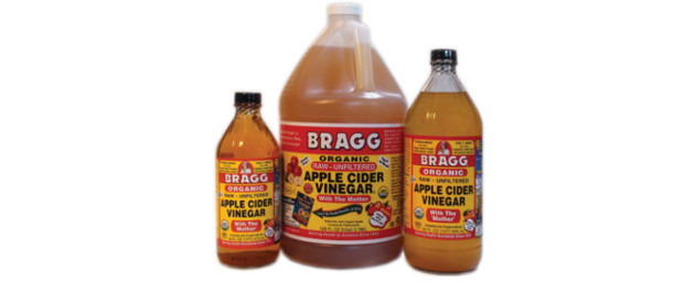 Top 10 benefits of Apple Cider Vinegar