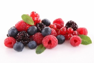 The powerful colors in berries and heart health