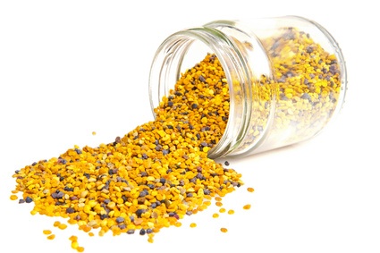 Bee Pollen: The complete food