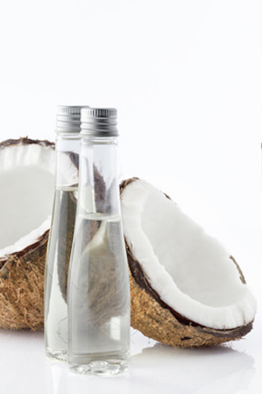 The medicinal properties of coconut oil