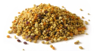 Green giveaway: Yukon Gold bee pollen