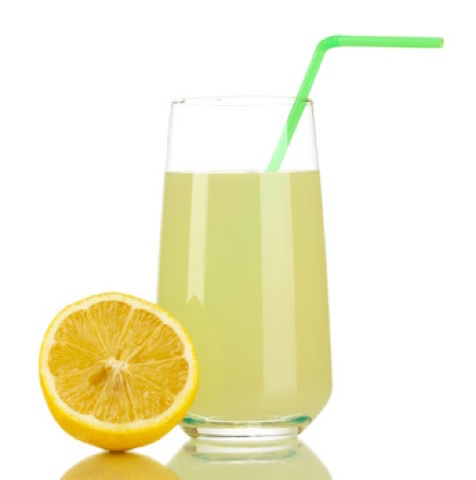 Anti-inflammatory skin drink