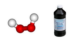 Hydrogen Peroxide natural uses