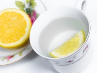 Warm lemon water: The cup of goodness