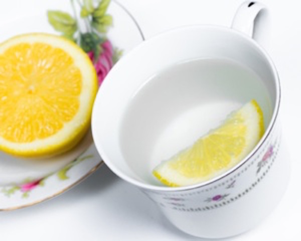 Warm lemon water: The cup of goodness