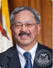 Mayor Edwin Lee