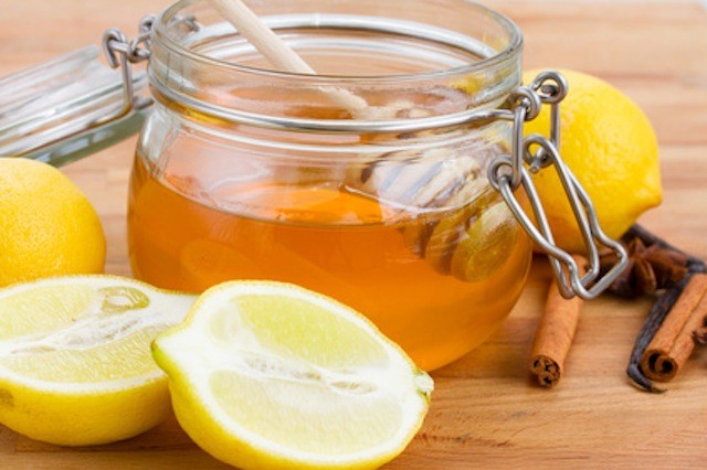 Sore throat and allergy fighter magic syrup