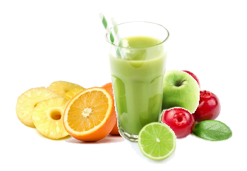 Body cleanse juice