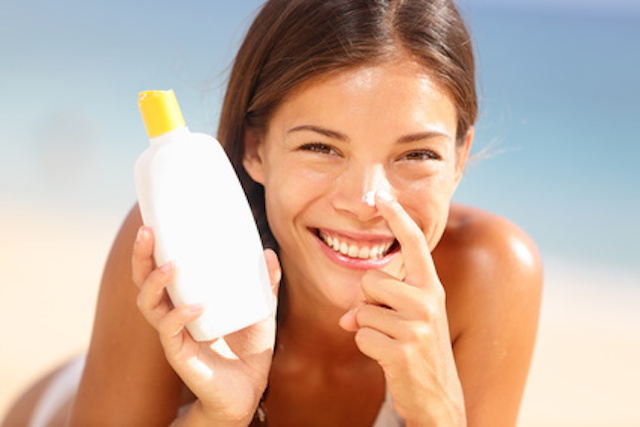 Tips on how to select a sunscreen