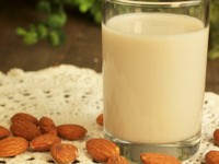 Anti-inflammatory Chia seed milk