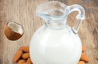 Almond milk recipe