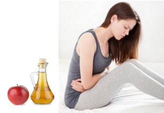 Apple Cider Vinegar nausea remedy