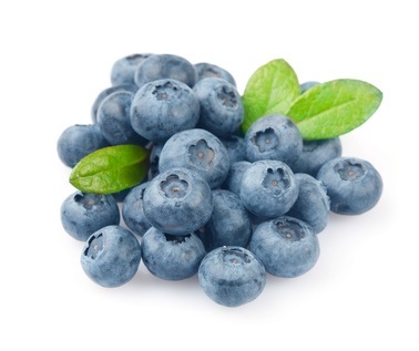 Health benefits of blueberries