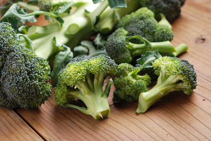 Health benefits of broccoli